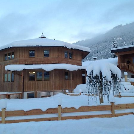 Ferienhaus Oktogon อิทเทอร์ ภายนอก รูปภาพ
