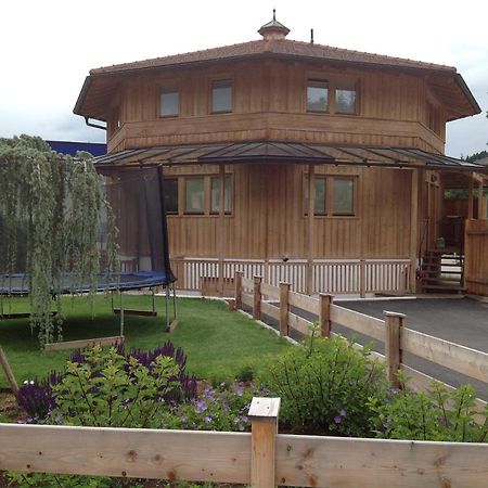 Ferienhaus Oktogon อิทเทอร์ ภายนอก รูปภาพ