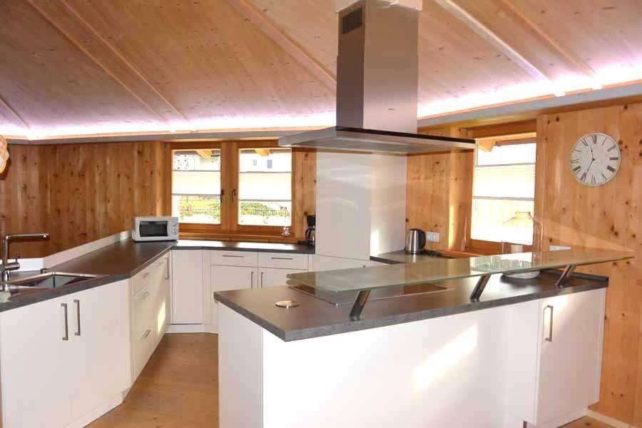 Ferienhaus Oktogon อิทเทอร์ ภายนอก รูปภาพ