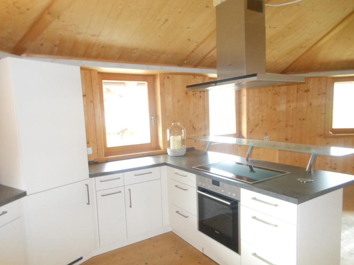 Ferienhaus Oktogon อิทเทอร์ ภายนอก รูปภาพ