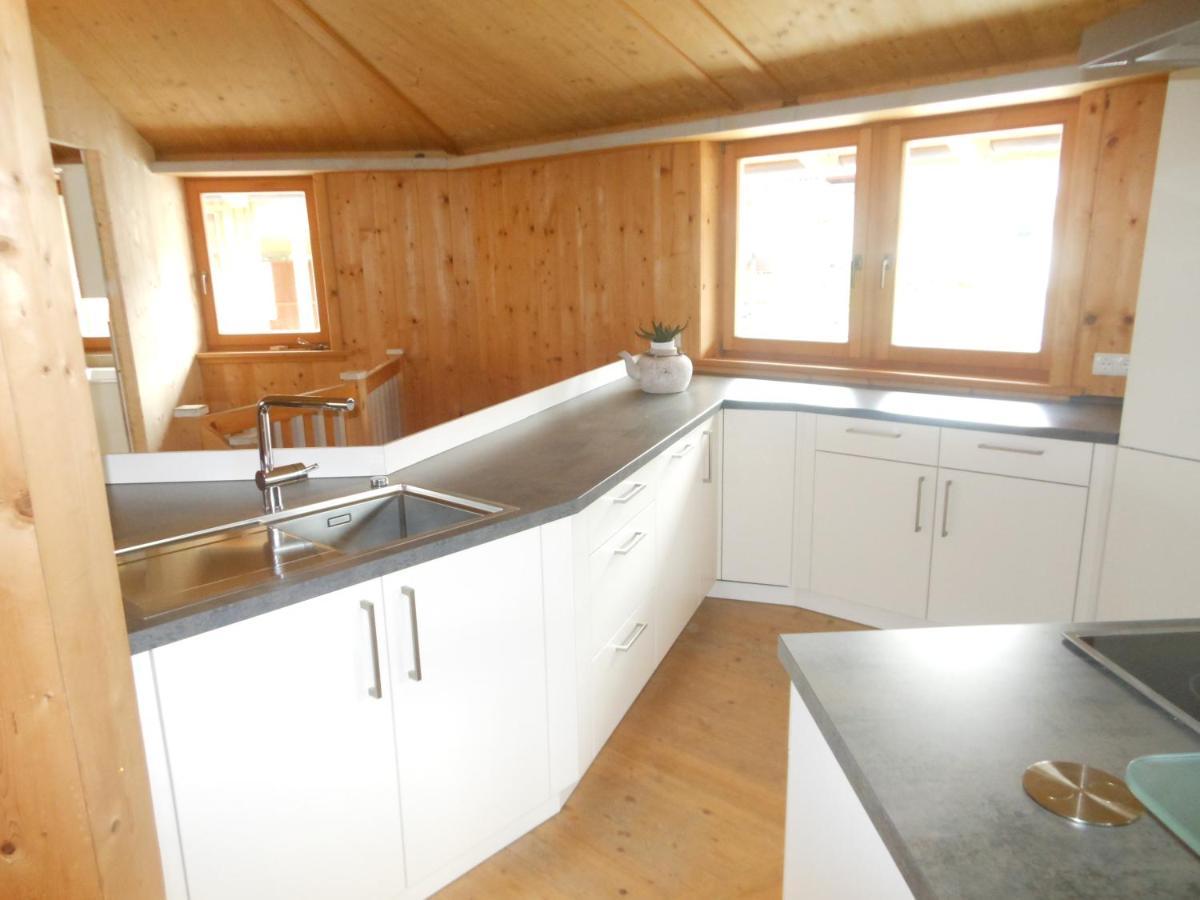 Ferienhaus Oktogon อิทเทอร์ ภายนอก รูปภาพ