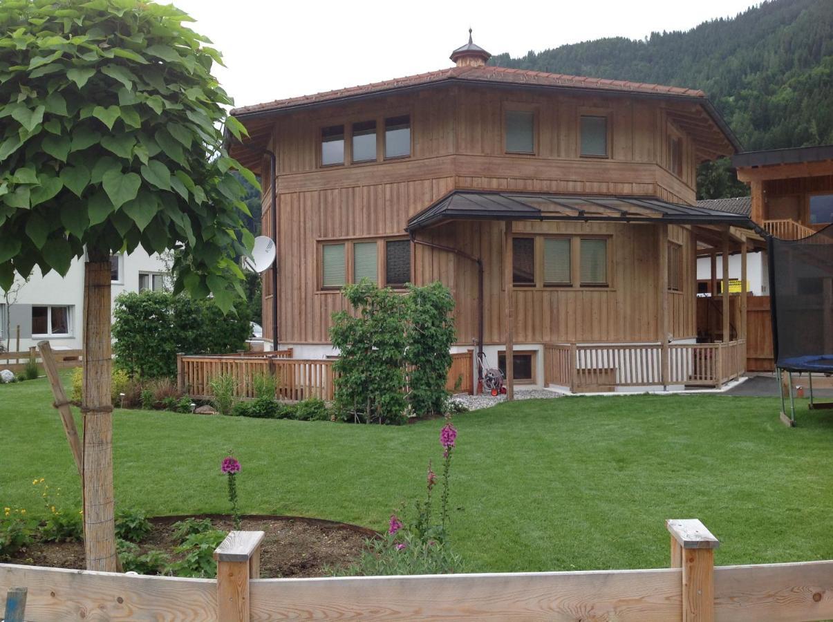 Ferienhaus Oktogon อิทเทอร์ ภายนอก รูปภาพ