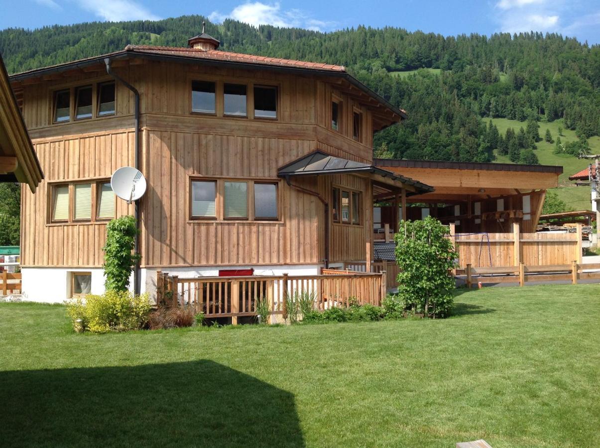 Ferienhaus Oktogon อิทเทอร์ ภายนอก รูปภาพ