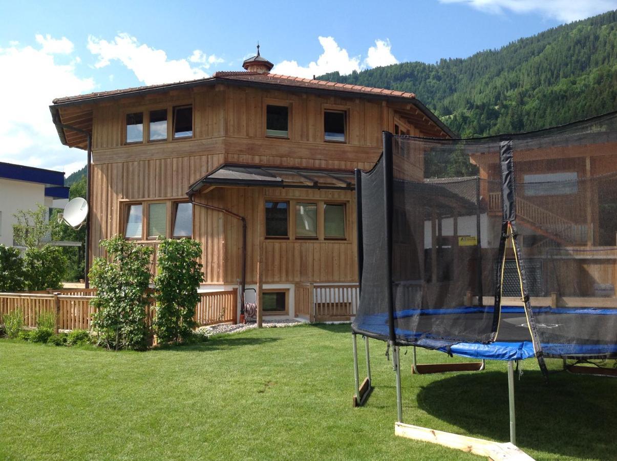 Ferienhaus Oktogon อิทเทอร์ ภายนอก รูปภาพ